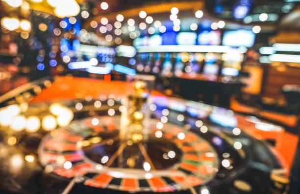 Wolf Gold slot reels with native American theme